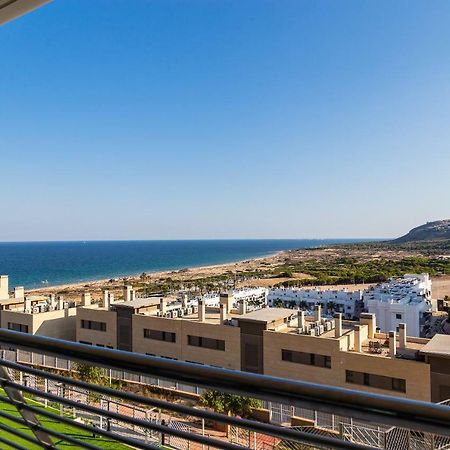 Alicante View Wonderful Arenales del Sol Exterior foto