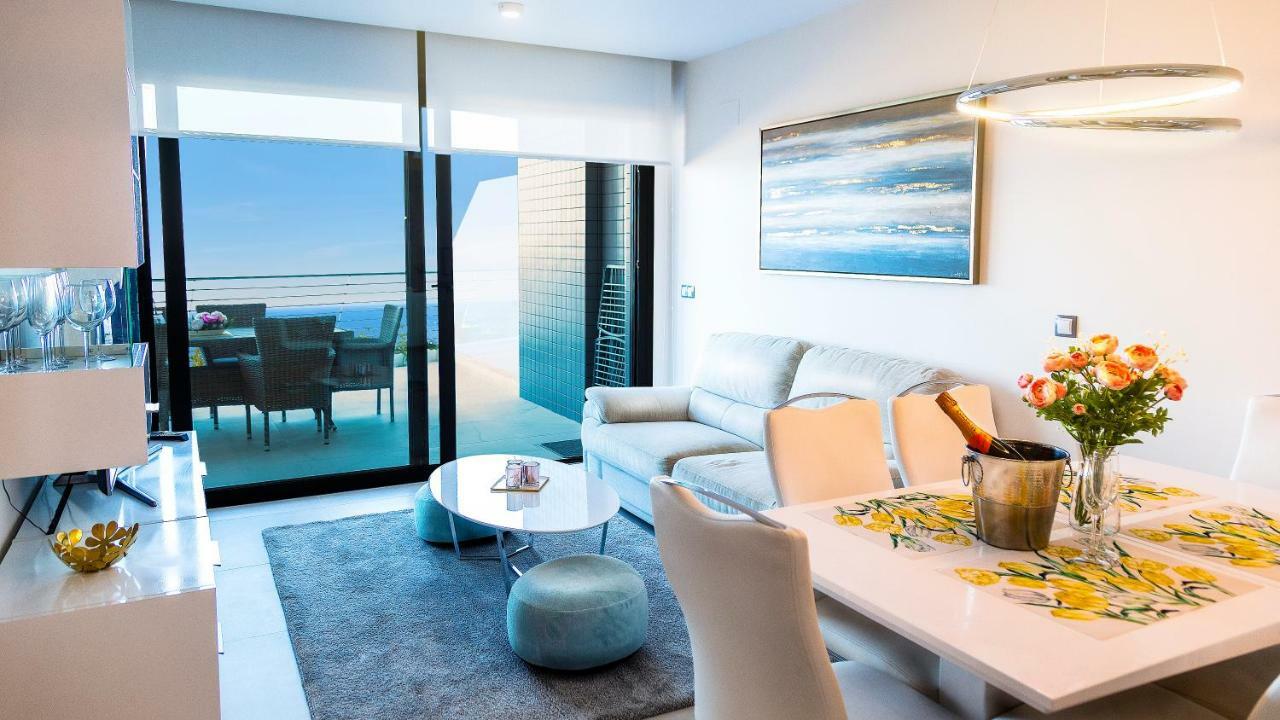 Alicante View Wonderful Arenales del Sol Exterior foto