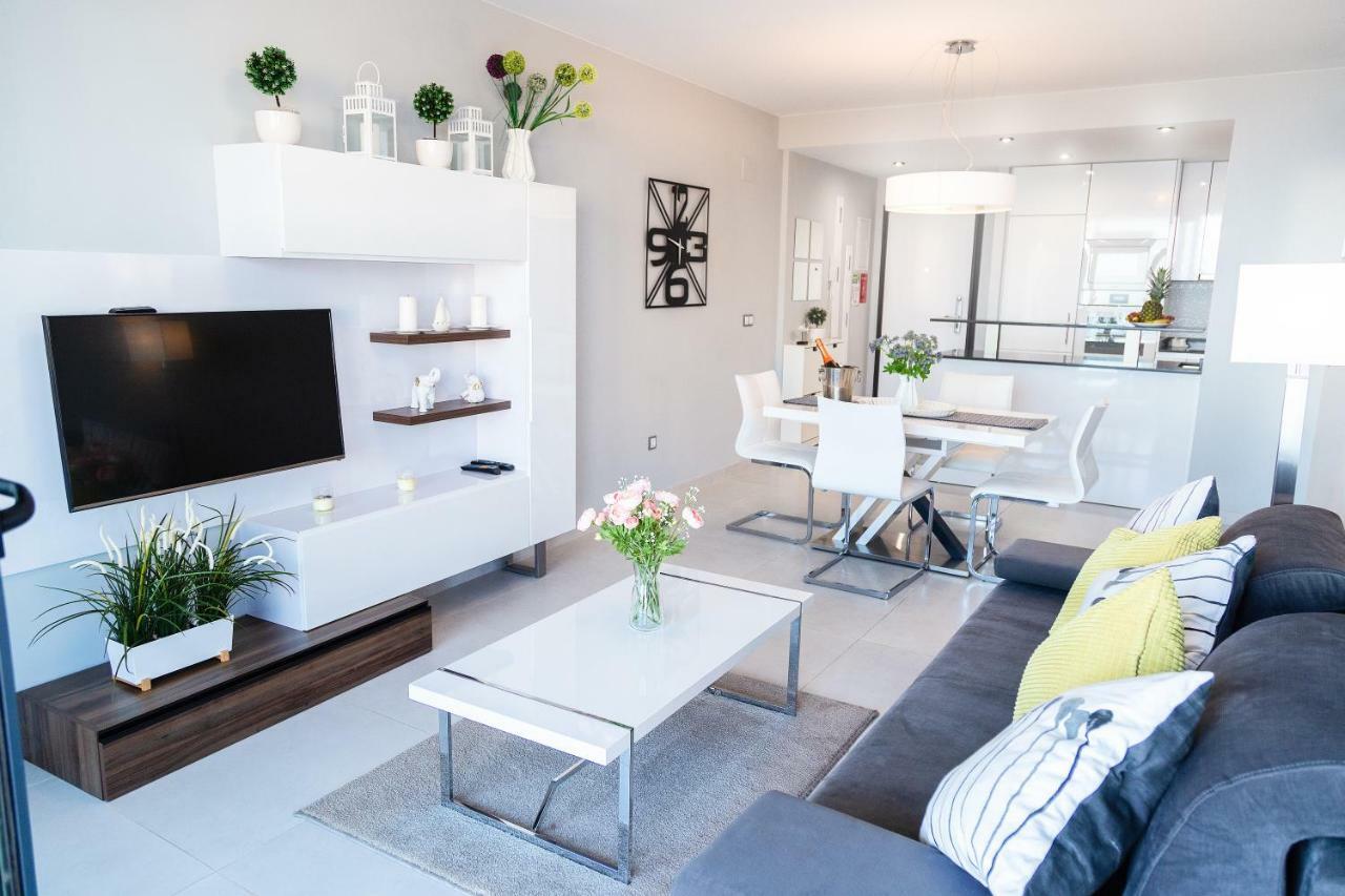 Alicante View Wonderful Arenales del Sol Exterior foto