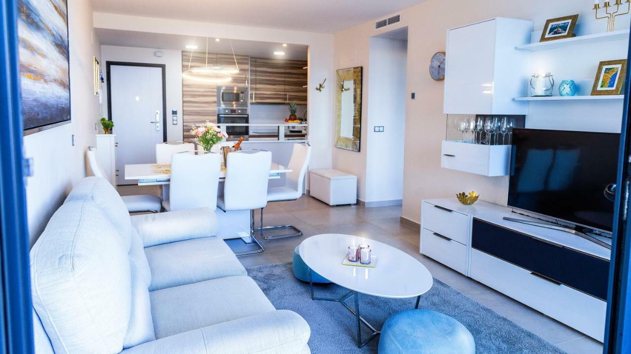 Alicante View Wonderful Arenales del Sol Exterior foto