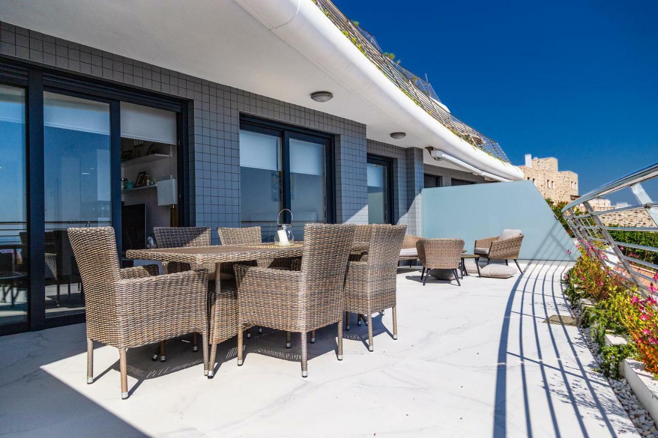 Alicante View Wonderful Arenales del Sol Exterior foto
