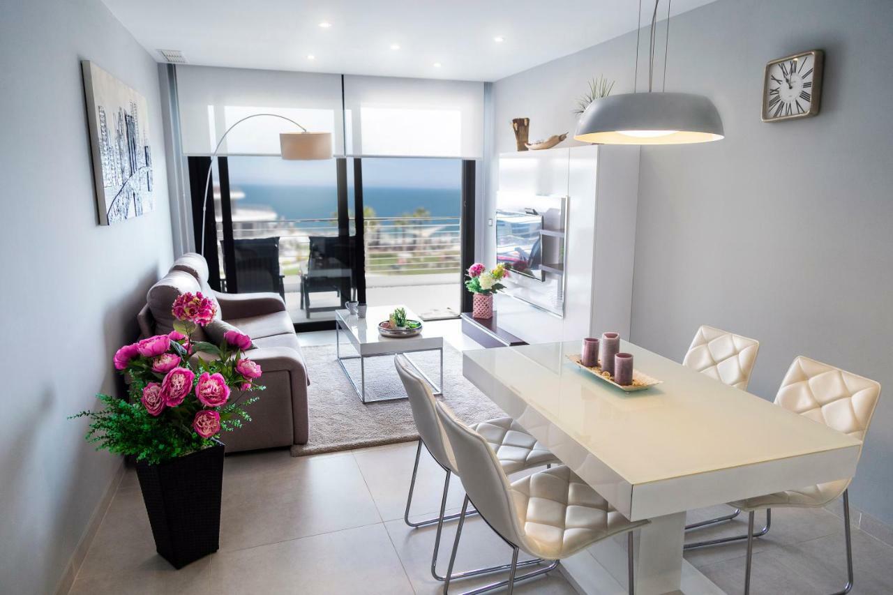 Alicante View Wonderful Arenales del Sol Exterior foto