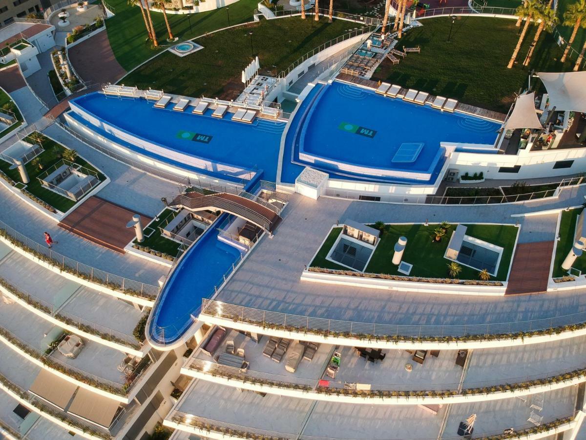 Alicante View Wonderful Arenales del Sol Exterior foto