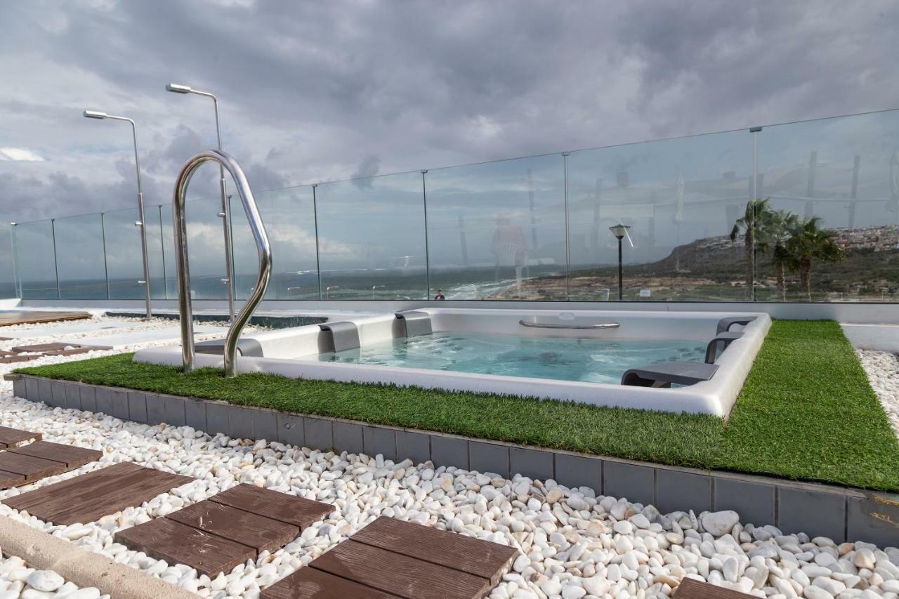 Alicante View Wonderful Arenales del Sol Exterior foto